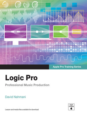 cover image of Logic Pro